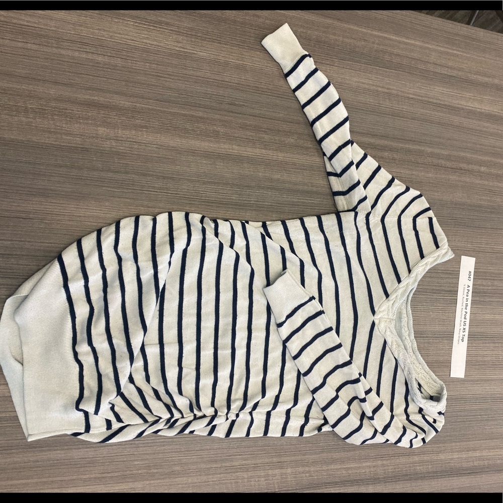 A Pea In The Pod Maternity top